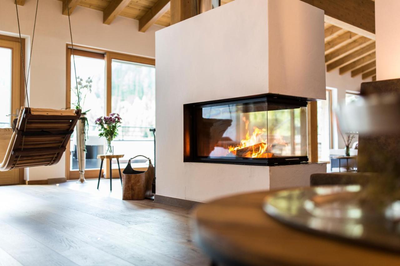 Lechquell Hotel Post Steeg Kültér fotó