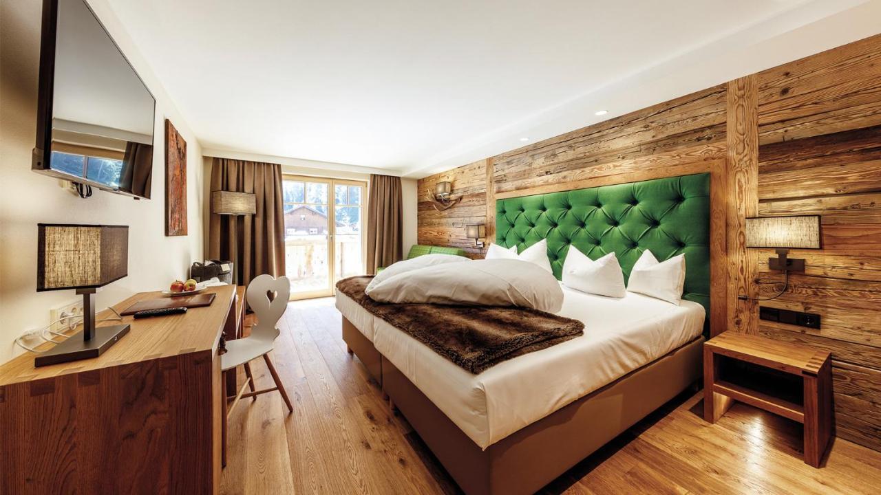 Lechquell Hotel Post Steeg Szoba fotó